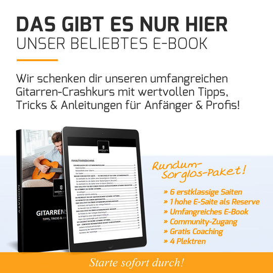Shaman Nylon-Gitarrensaiten - Komplettset Für Konzertgitarren Mit Plektren